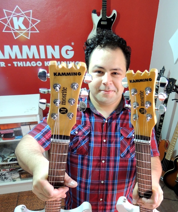 Thiago Kamming - Luthier