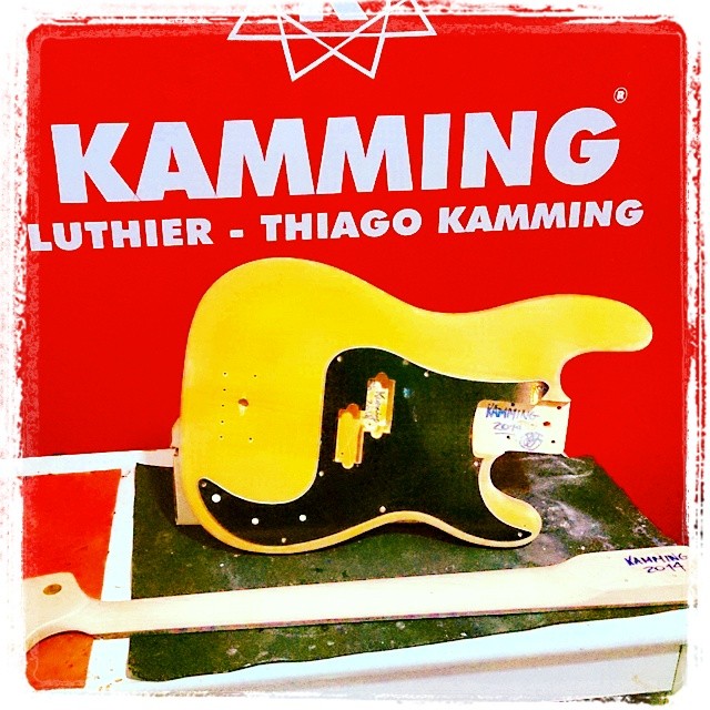 Kamming Luthier