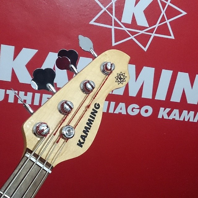 kamming bass